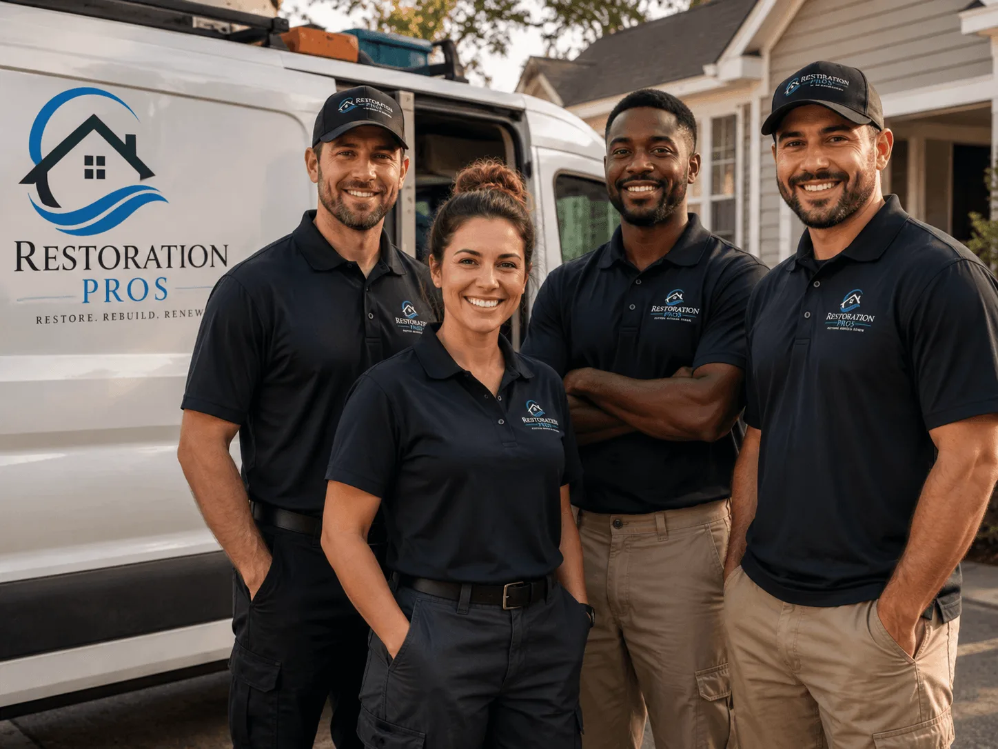 Professional Flood Damage Restoration Services in Rockville, MN